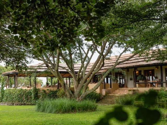 KYAMBURA GORGE LODGE
