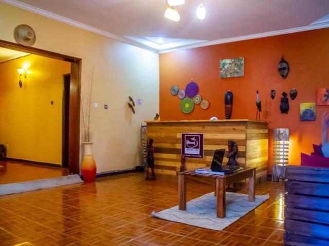 PAPYRUS GUEST HOUSE