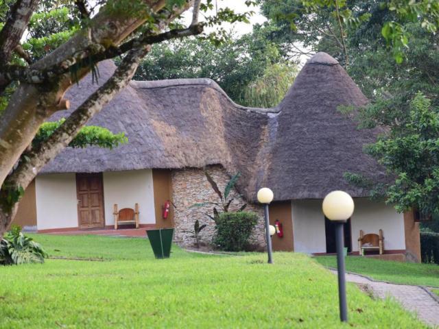 KIBALE GUEST COTTAGES