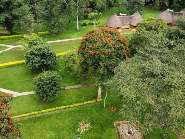 KIBALE GUEST COTTAGES