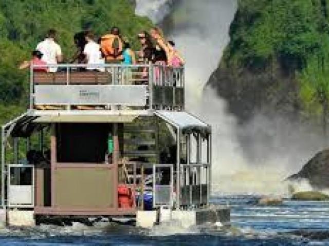 Murchison Falls Game Drive and Boat Ride