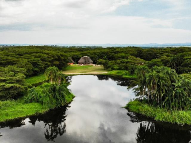 ENJOJO LODGE