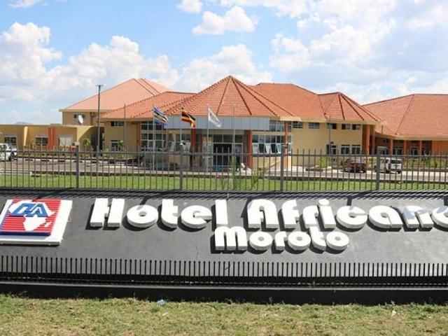 HOTEL AFRICANA MOROTO