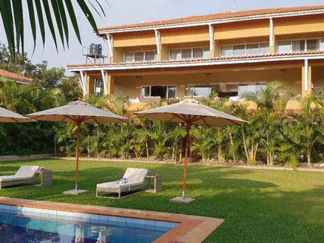 No.5 HOTEL ENTEBBE