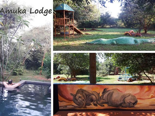 AMUKA LODGE