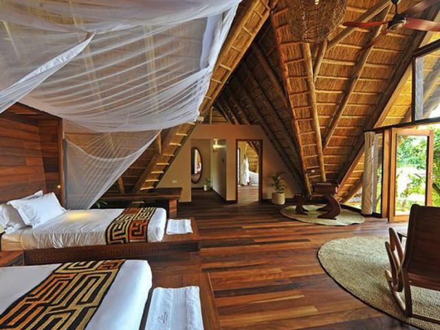 NILE SAFARI LODGE