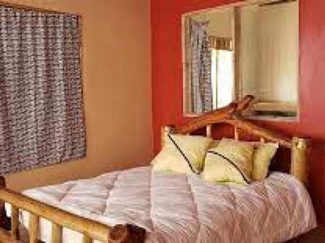 GAHIZA ISLALND RETREAT