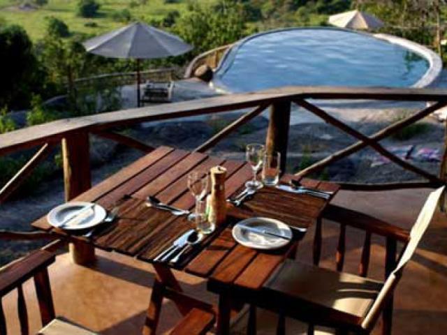 MIHINGO LODGE