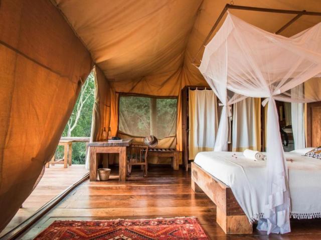 SEMILIKI SAFARI LODGE