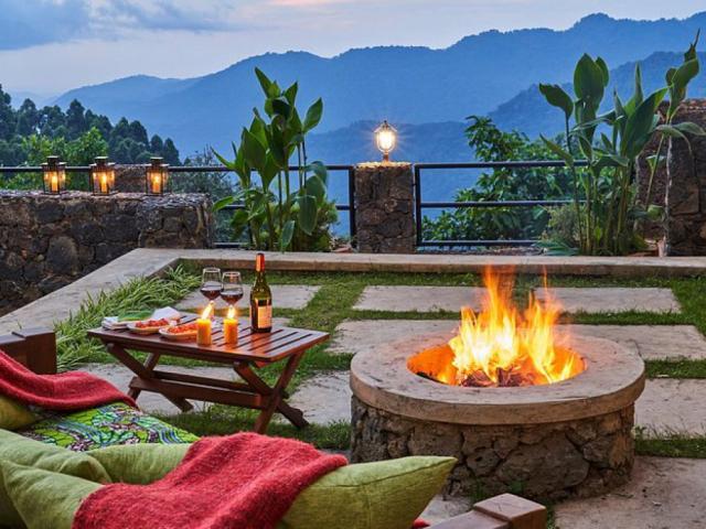 BWINDI LODGE