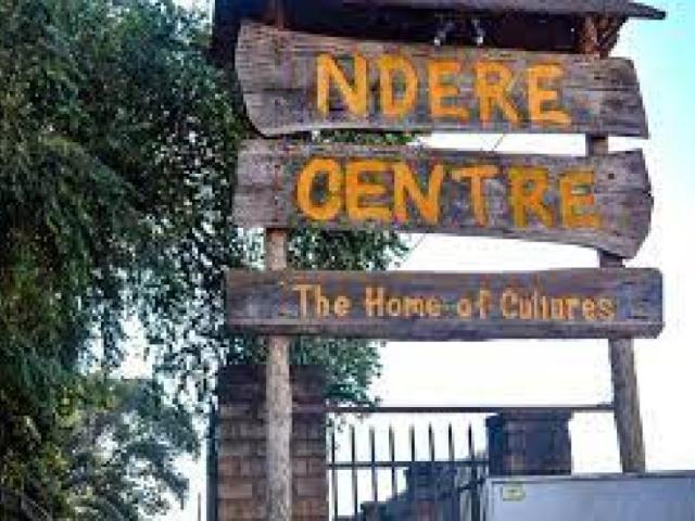 NDERE CULTURAL CENTRE