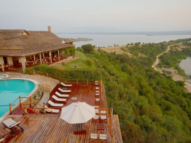 MWEYA SAFARI LODGE