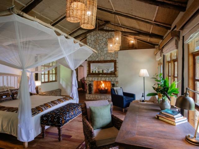 BWINDI LODGE