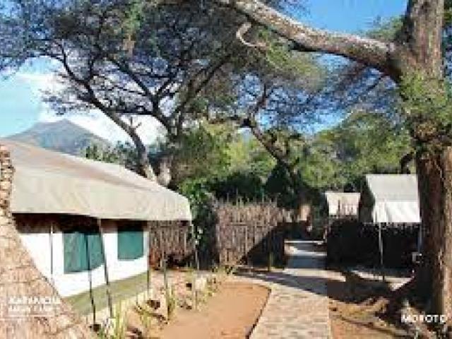 KARA TUNGA SAFARI CAMP