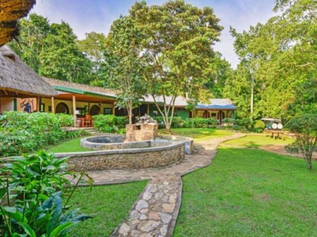 PRIMATE LODGE KIBALE