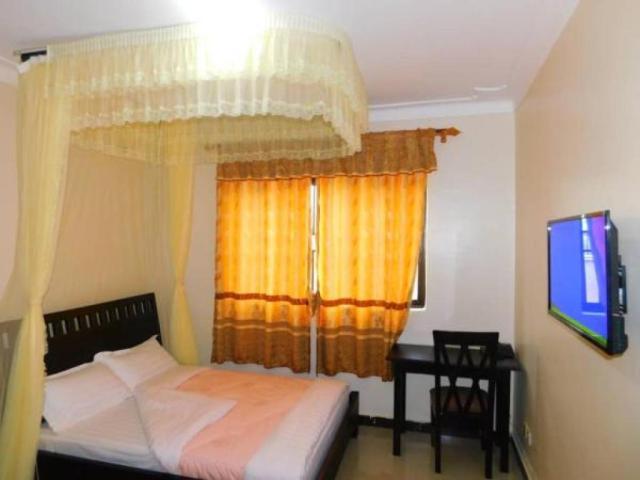 HOTEL AFRICANA MOROTO