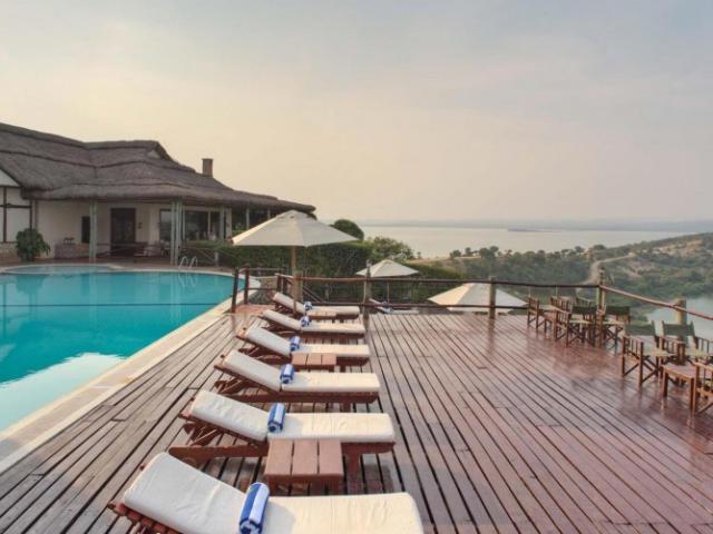 MWEYA SAFARI LODGE