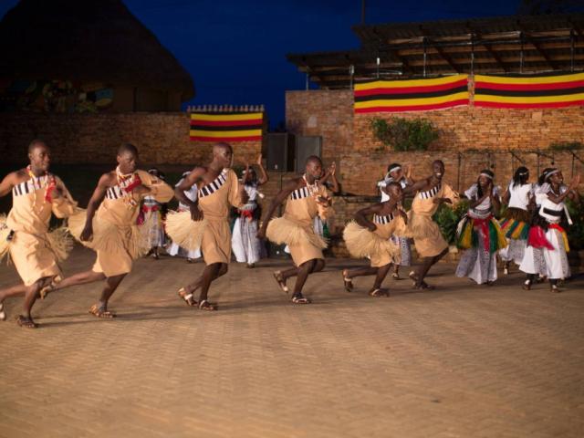 NDERE TROUPE LIMITED