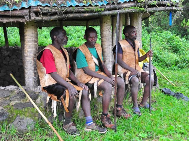BATWA TRAIL SEMILIKI