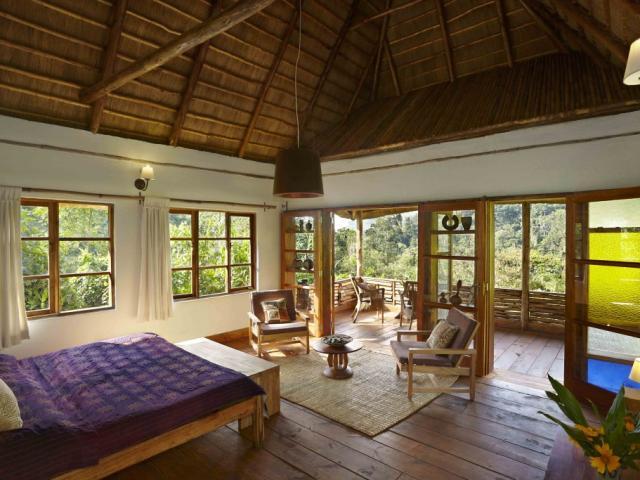BWINDI LODGE