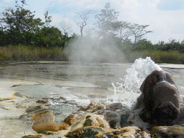 SEMILIKI NATIONAL PARK