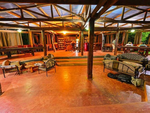 AMUKA LODGE