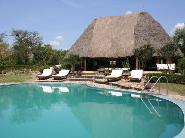 SEMILIKI SAFARI LODGE