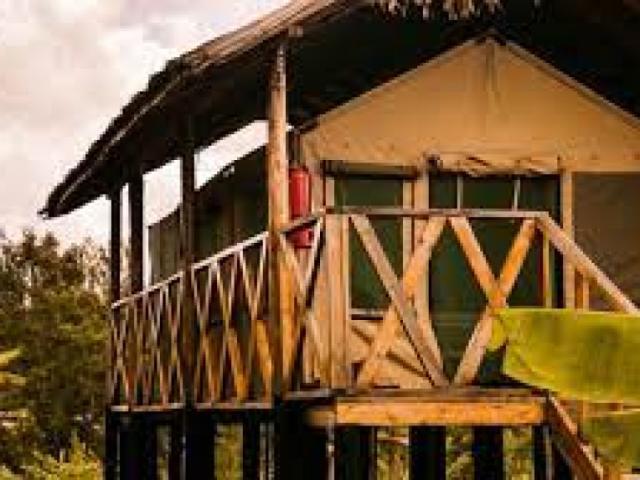 RUBALIKA SAFARI LODGE