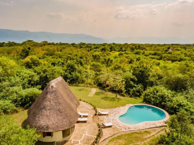 SEMILIKI SAFARI LODGE