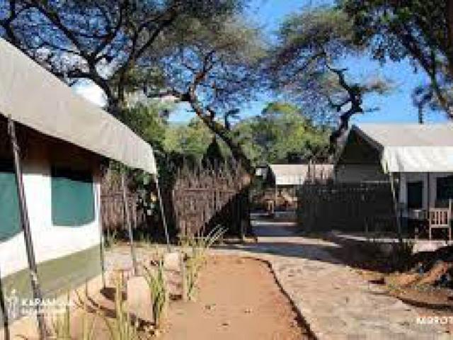 KARA TUNGA ECO CAMPS